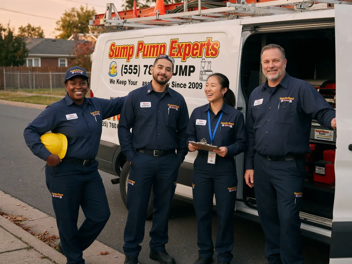 Sump Pump Repair company in Lewiston, MI