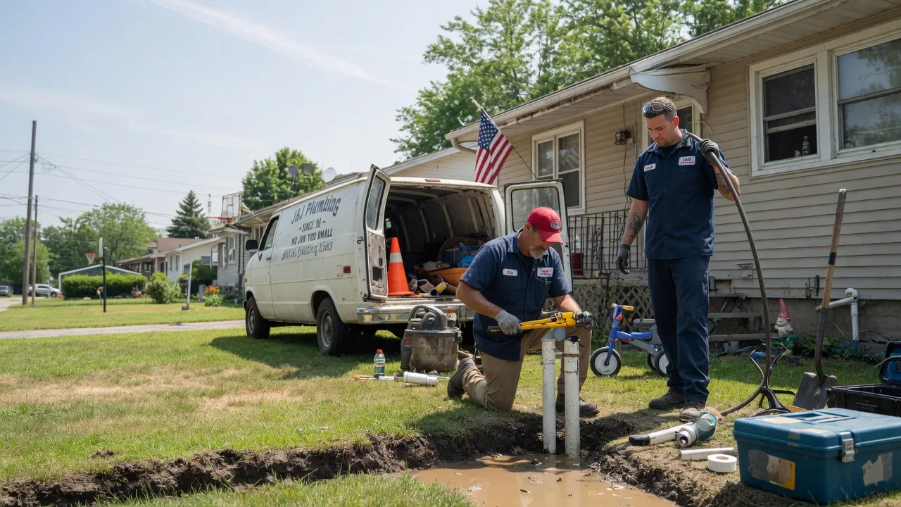 Sump Pump Repair in Lewiston, MI near me